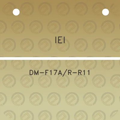 iei-dm-f17ar-r11