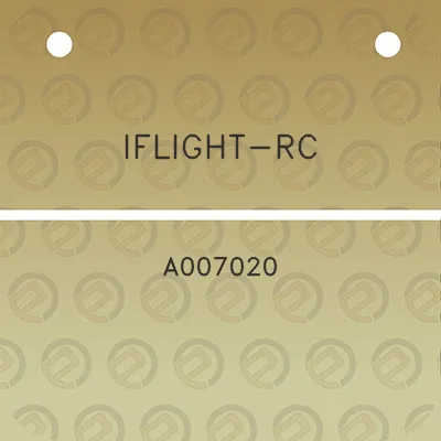 iflight-rc-a007020