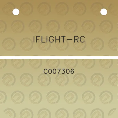 iflight-rc-c007306