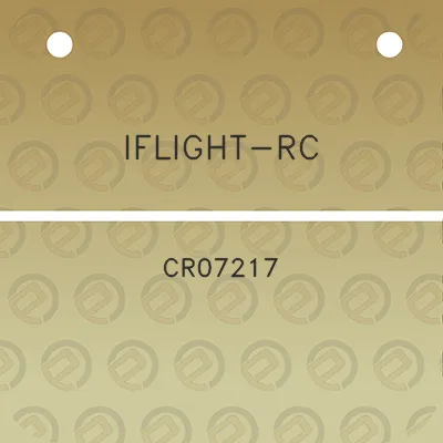 iflight-rc-cr07217