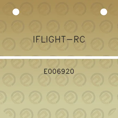 iflight-rc-e006920