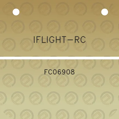 iflight-rc-fc06908