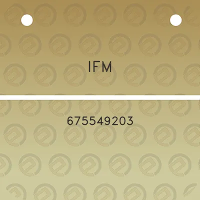 ifm-675549203