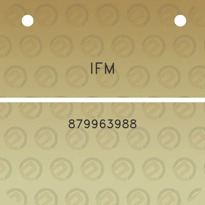 ifm-879963988