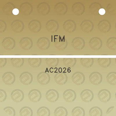 ifm-ac2026