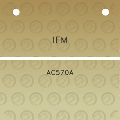 ifm-ac570a