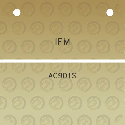 ifm-ac901s