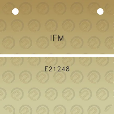 ifm-e21248