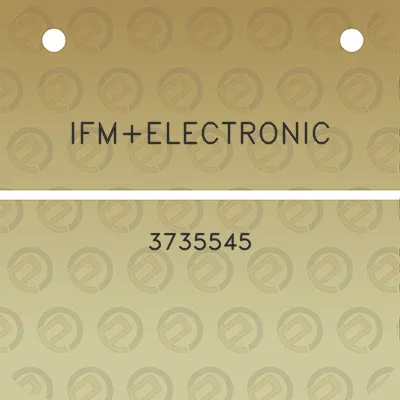 ifmelectronic-3735545