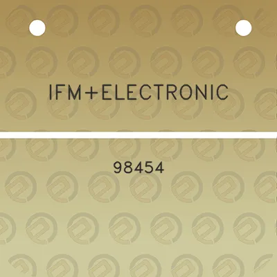 ifmelectronic-98454