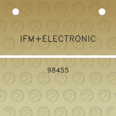 ifmelectronic-98455