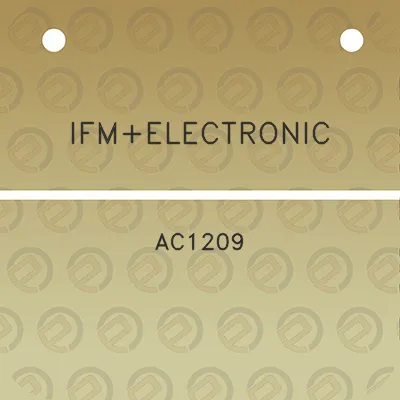 ifmelectronic-ac1209