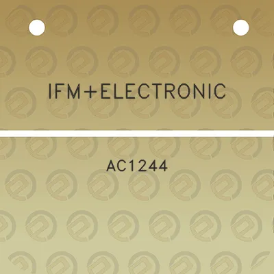 ifmelectronic-ac1244