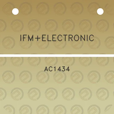 ifmelectronic-ac1434