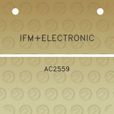 ifmelectronic-ac2559