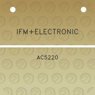 ifmelectronic-ac5220