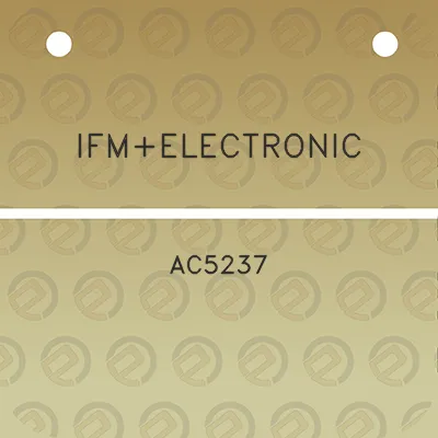 ifmelectronic-ac5237