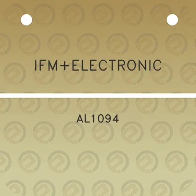 ifmelectronic-al1094