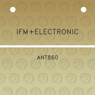 ifmelectronic-ant860