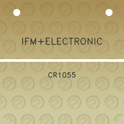 ifmelectronic-cr1055