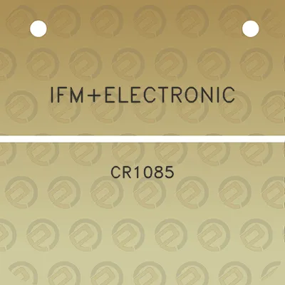 ifmelectronic-cr1085