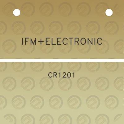 ifmelectronic-cr1201