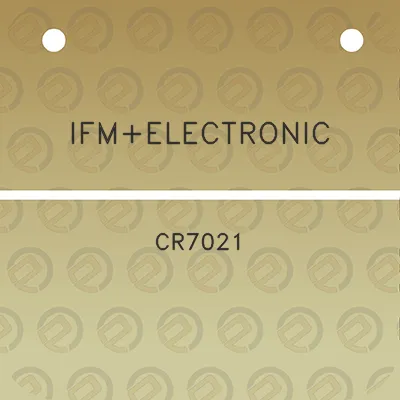 ifmelectronic-cr7021