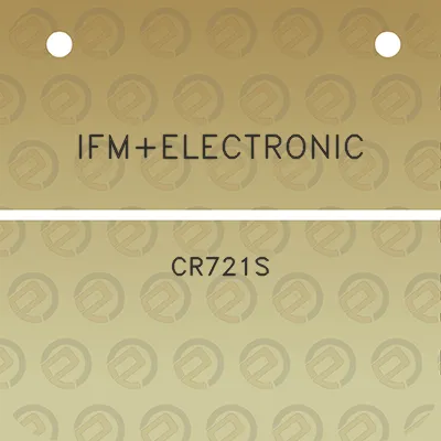 ifmelectronic-cr721s