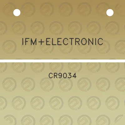 ifmelectronic-cr9034