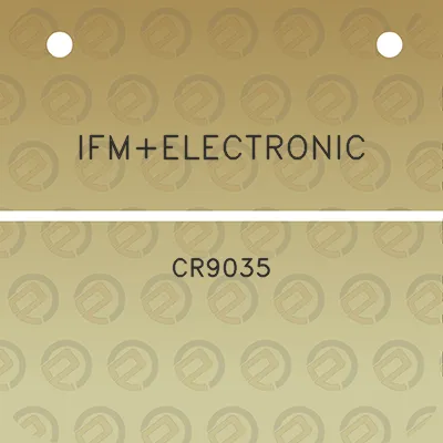 ifmelectronic-cr9035