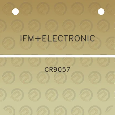 ifmelectronic-cr9057