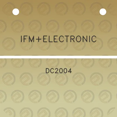 ifmelectronic-dc2004