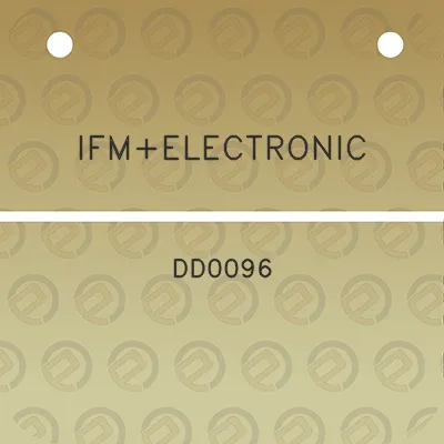 ifmelectronic-dd0096