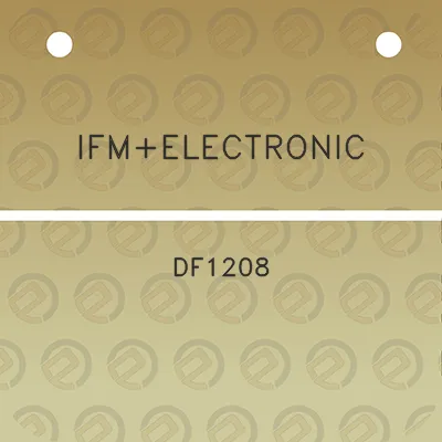 ifmelectronic-df1208