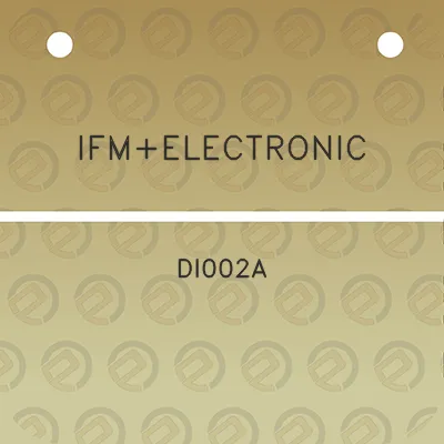 ifmelectronic-di002a