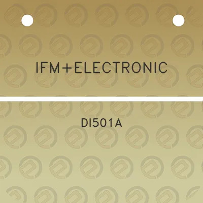 ifmelectronic-di501a