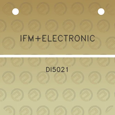 ifmelectronic-di5021