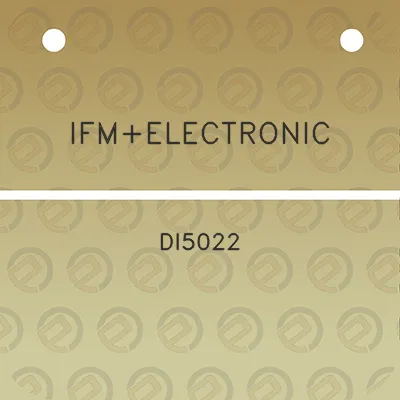 ifmelectronic-di5022