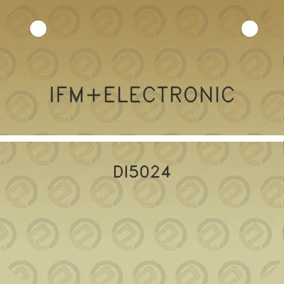 ifmelectronic-di5024