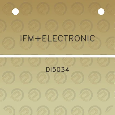 ifmelectronic-di5034