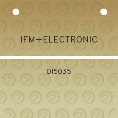 ifmelectronic-di5035