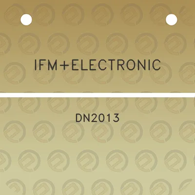 ifmelectronic-dn2013