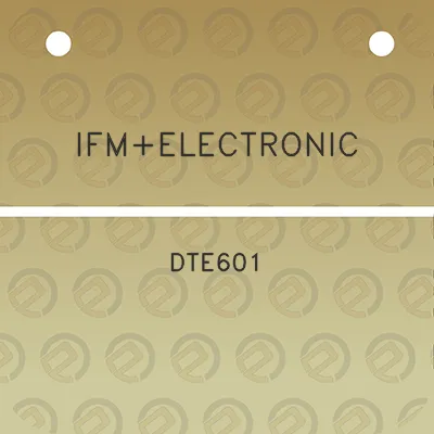 ifmelectronic-dte601