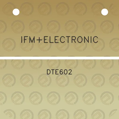 ifmelectronic-dte602