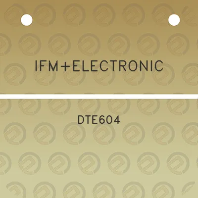 ifmelectronic-dte604