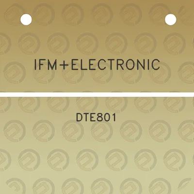 ifmelectronic-dte801