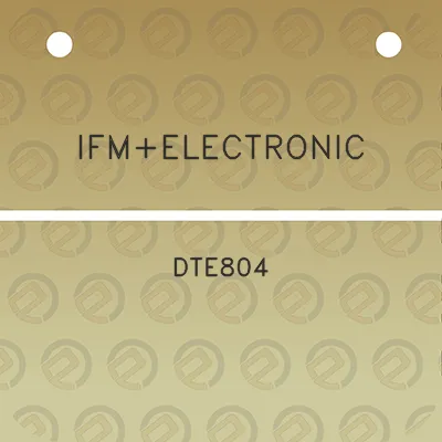 ifmelectronic-dte804