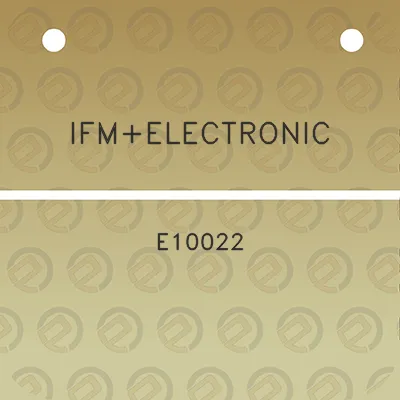 ifmelectronic-e10022