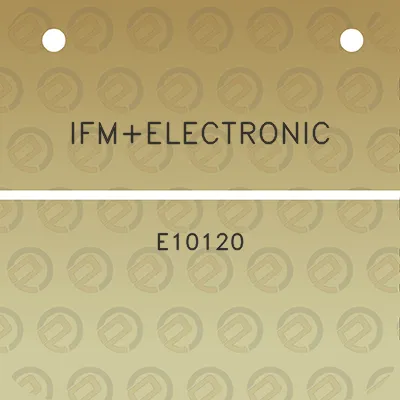 ifmelectronic-e10120