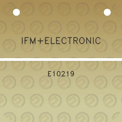 ifmelectronic-e10219